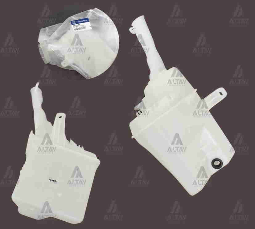 Hyundai I20 Genleşme Tankı Su Fıskiye Deposu I OEM 98620-1J000 Hyundai I20 Genleşme Tankı Su Fıskiye Deposu I OEM 98620-1J000